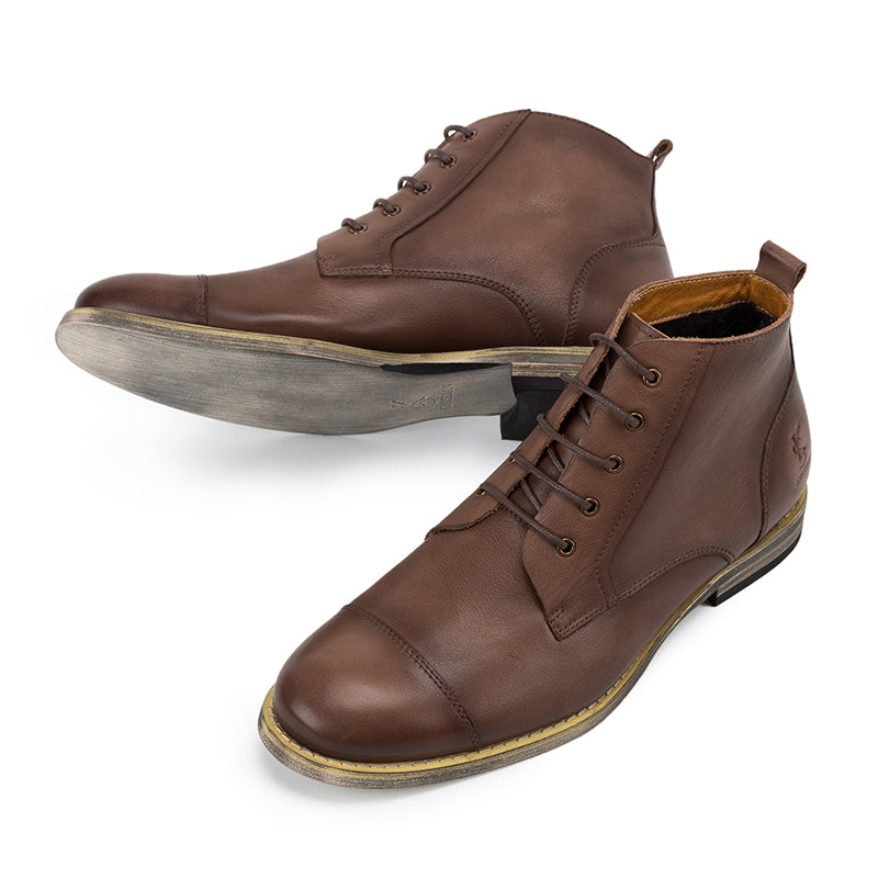 High-top casual Doc Martens