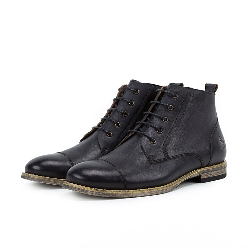 High-top casual Doc Martens