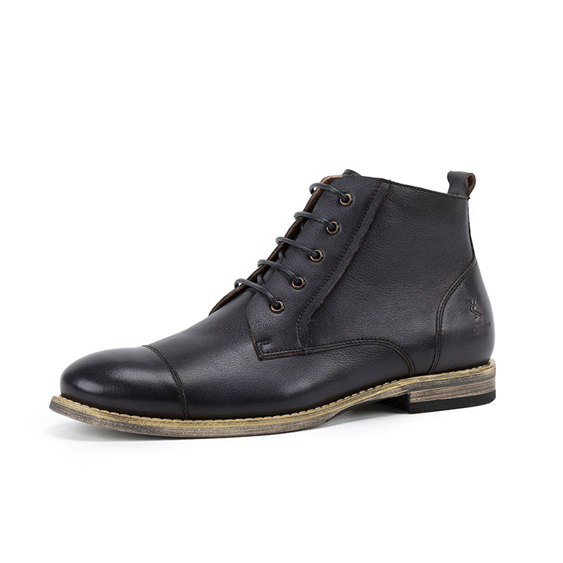 High-top casual Doc Martens