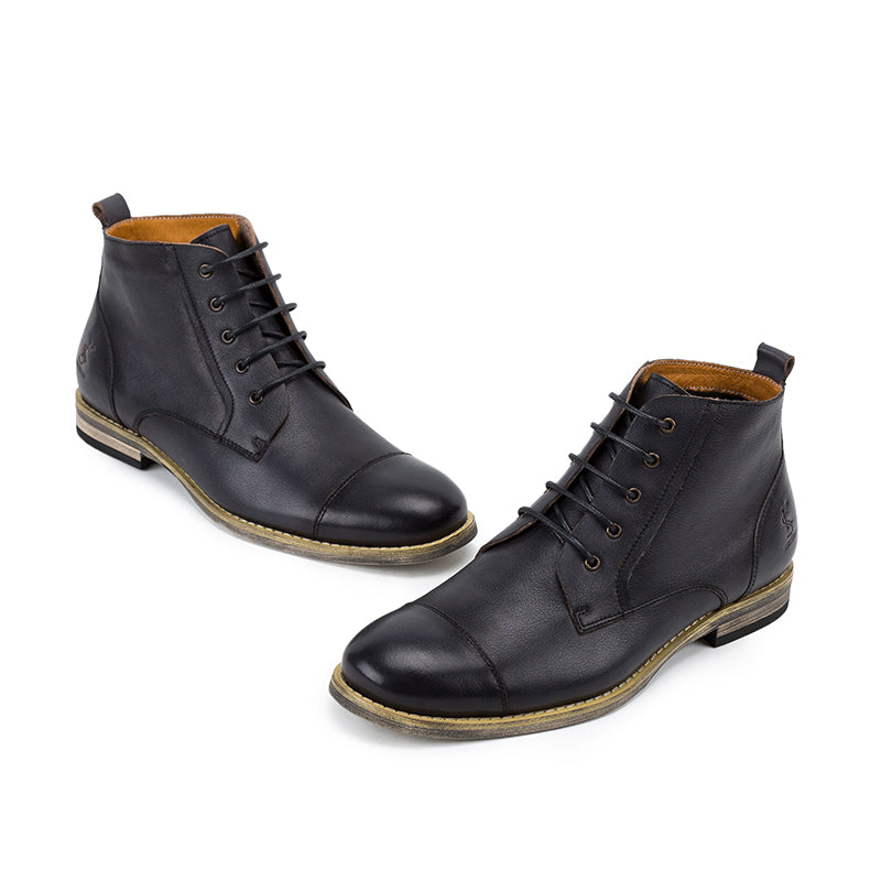 High-top casual Doc Martens