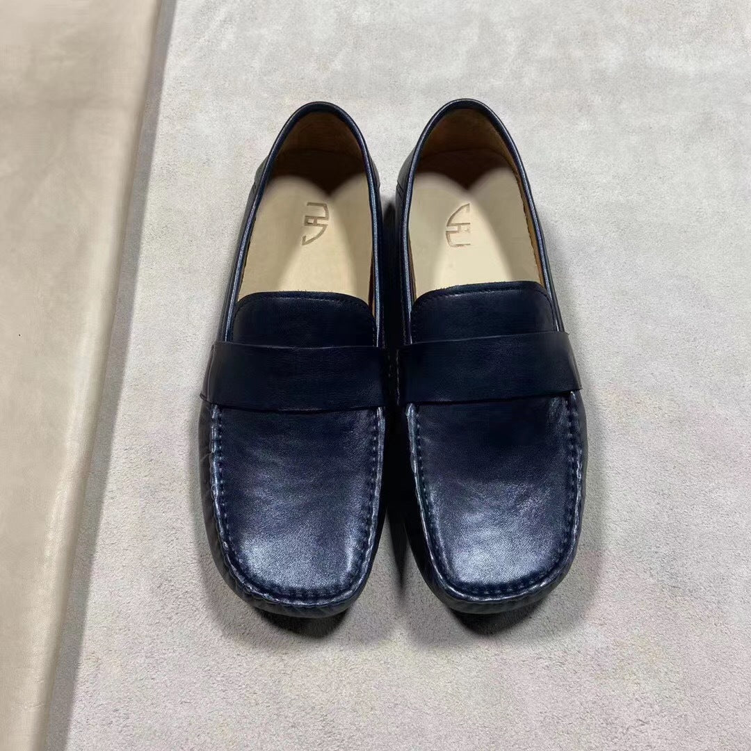 Summer beanie shoes