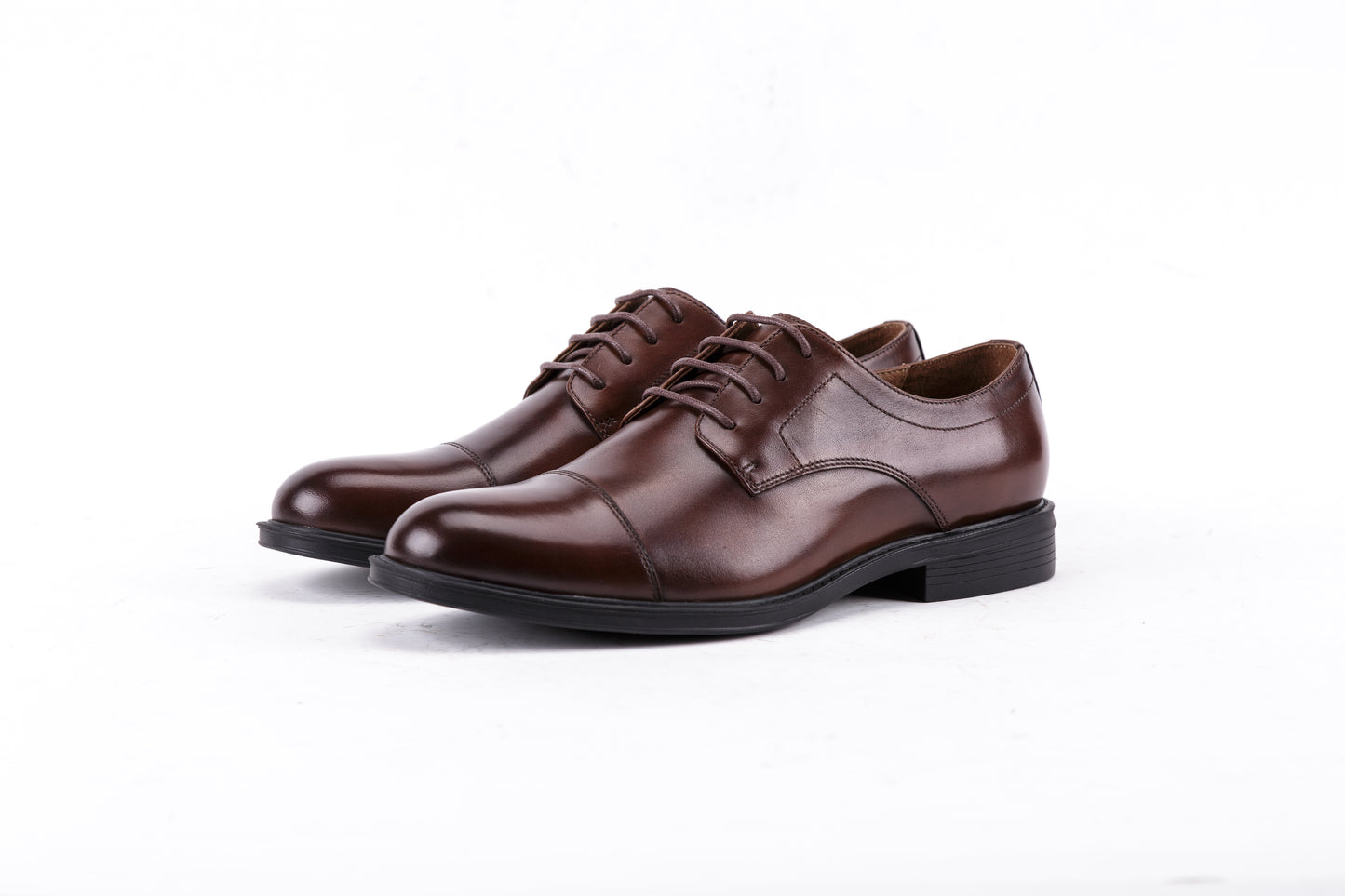 Leather high-end leather shoes men's cowhide business dress shoes leather