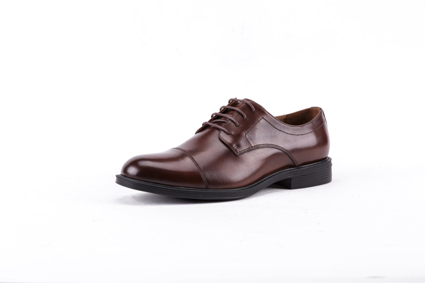 Leather high-end leather shoes men's cowhide business dress shoes leather