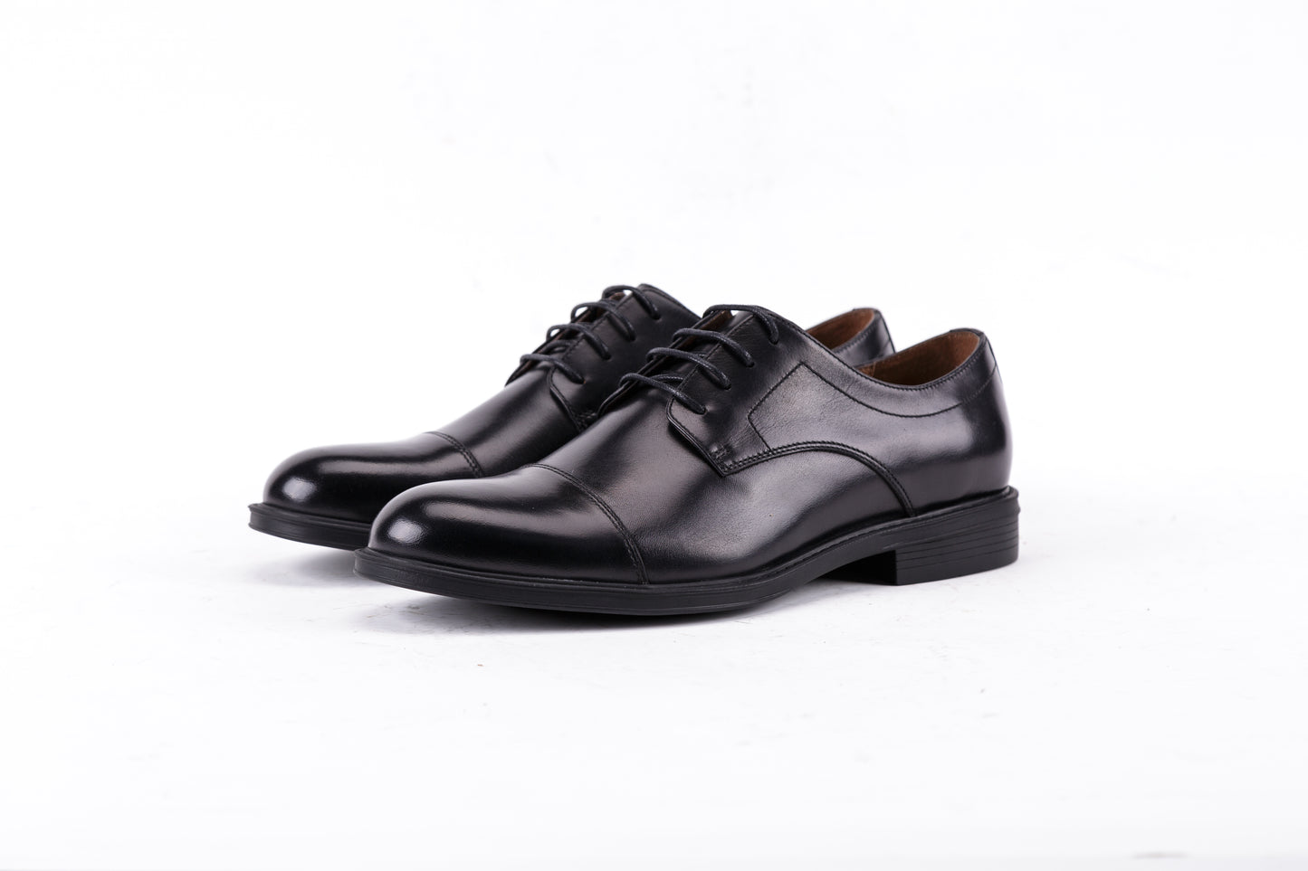 Leather high-end leather shoes men's cowhide business dress shoes leather