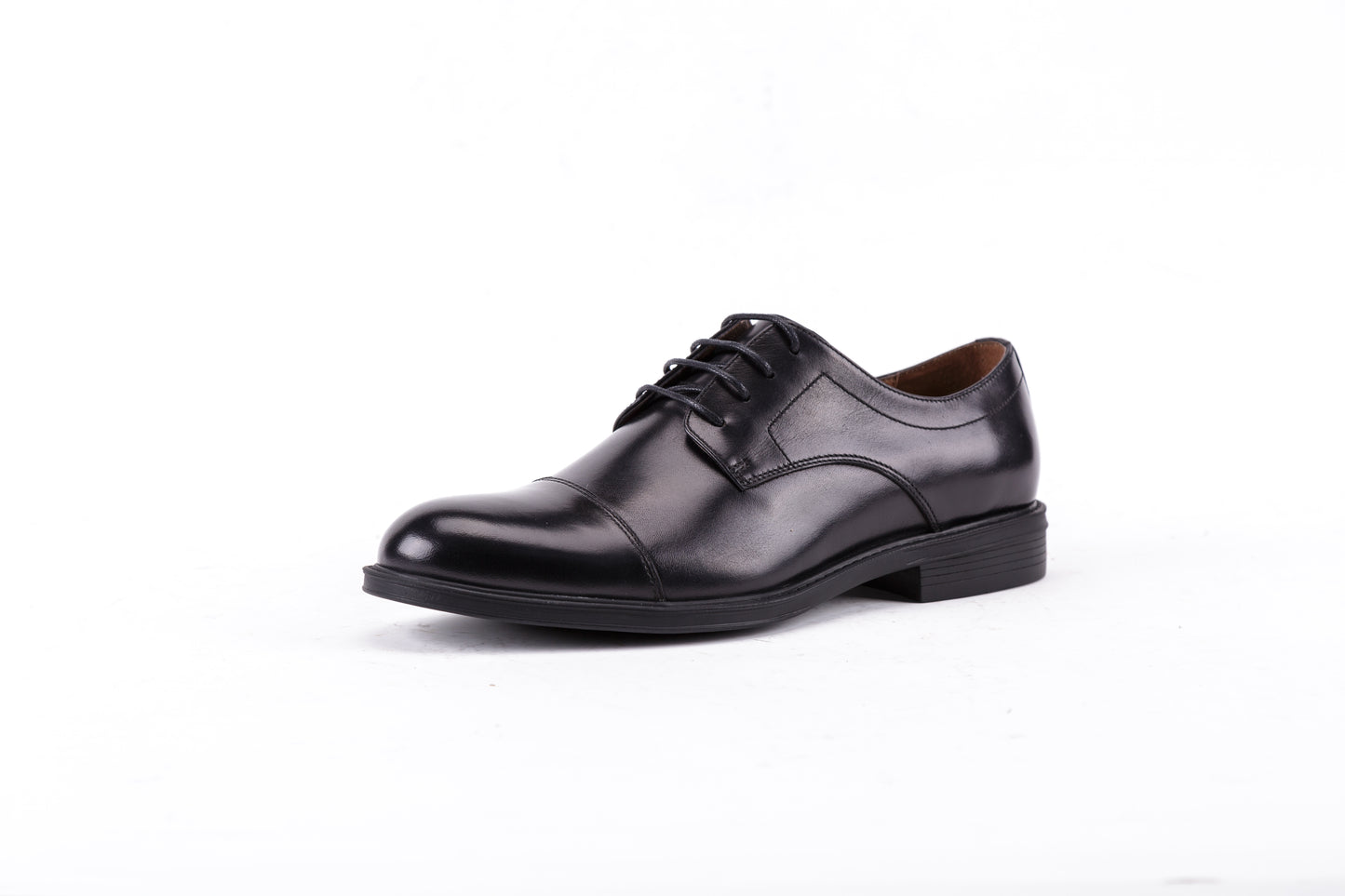 Leather high-end leather shoes men's cowhide business dress shoes leather