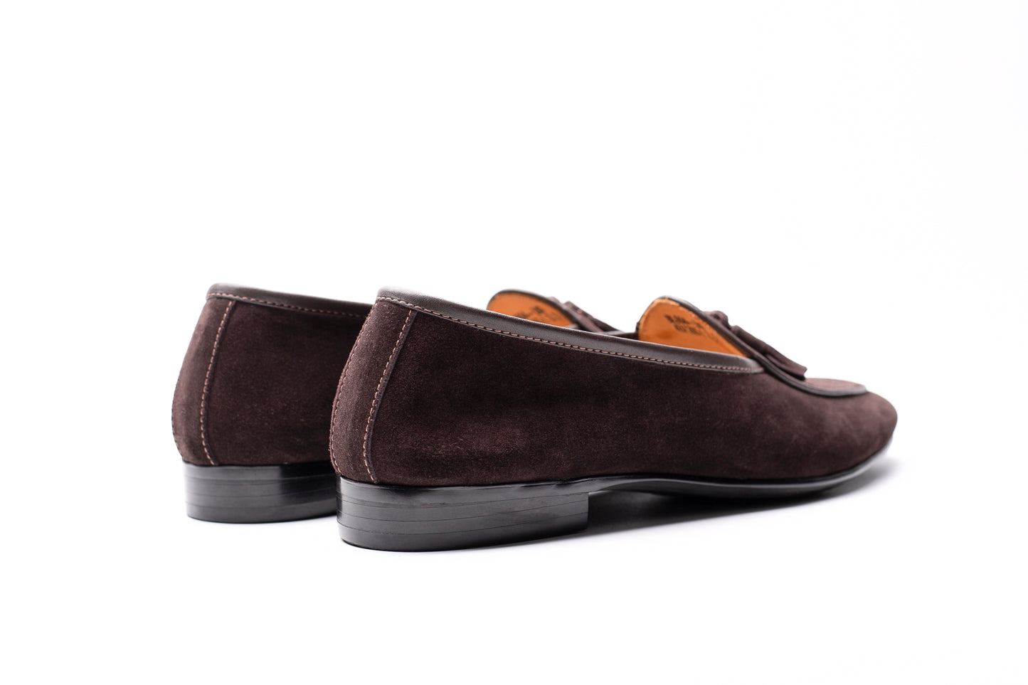 Handmade casual leather shoes