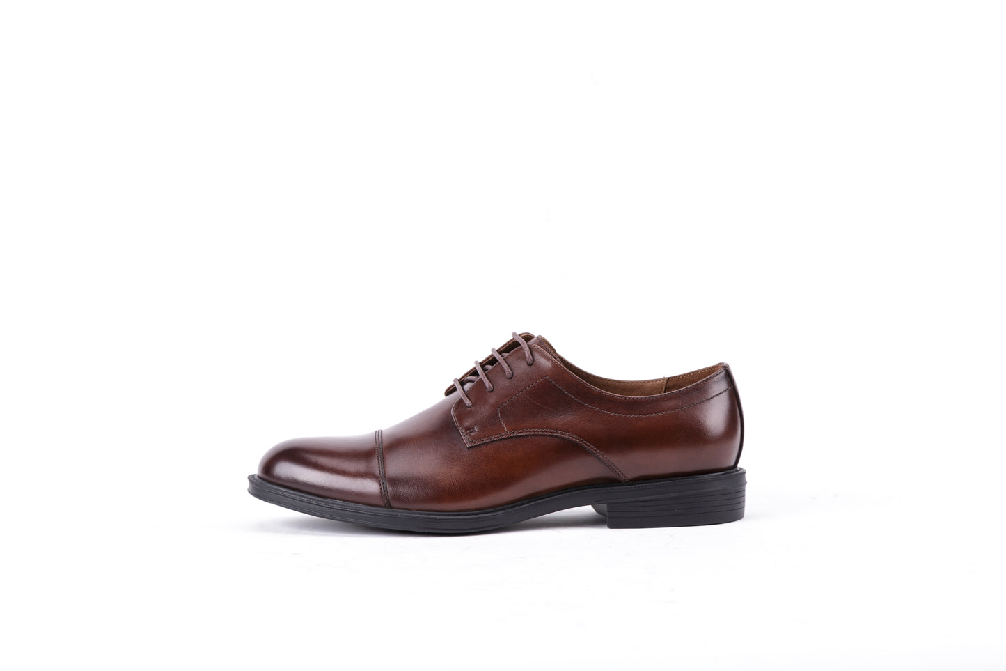 Leather high-end leather shoes men's cowhide business dress shoes leather