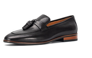 All-in-one casual leather men's shoes