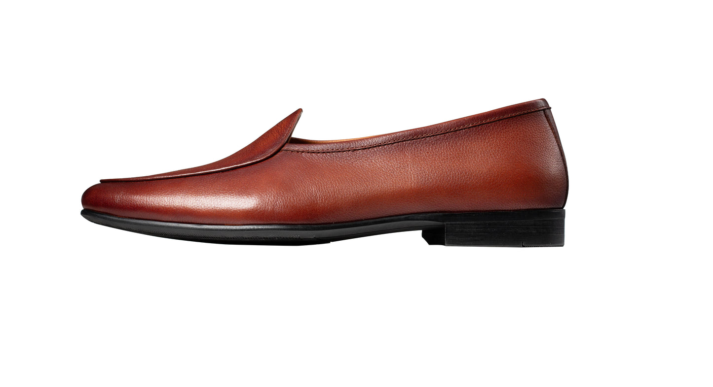 Sports and leisure handmade leather shoes