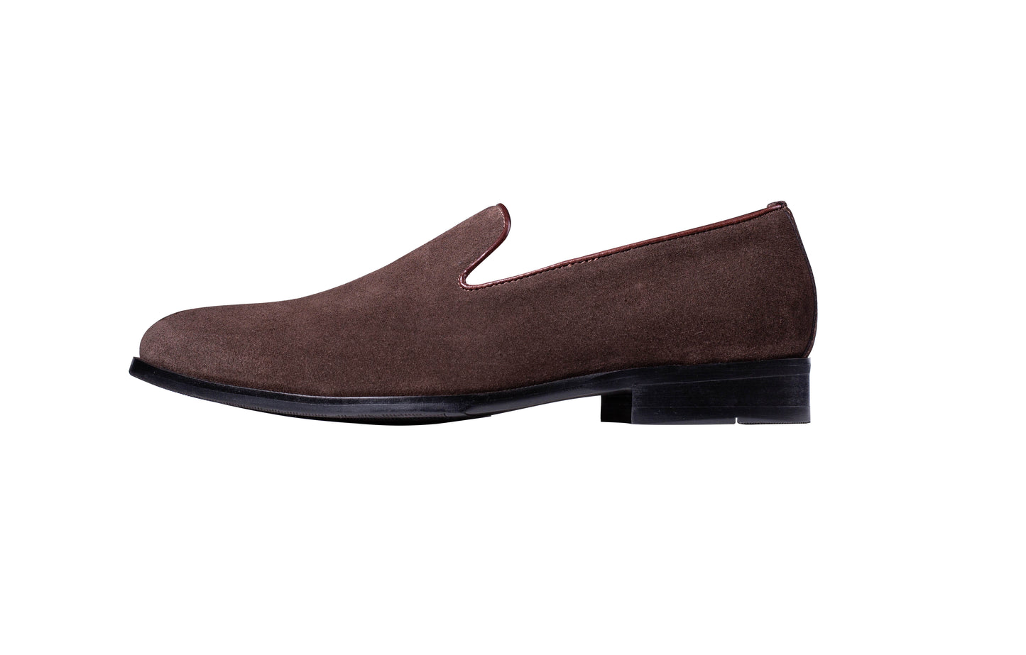 Business casual handmade leather shoes