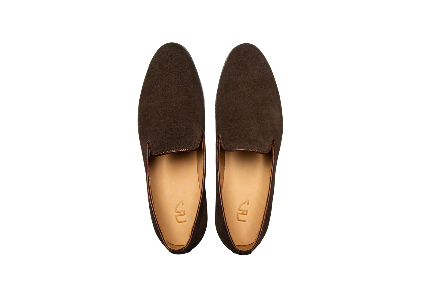 Business casual handmade leather shoes
