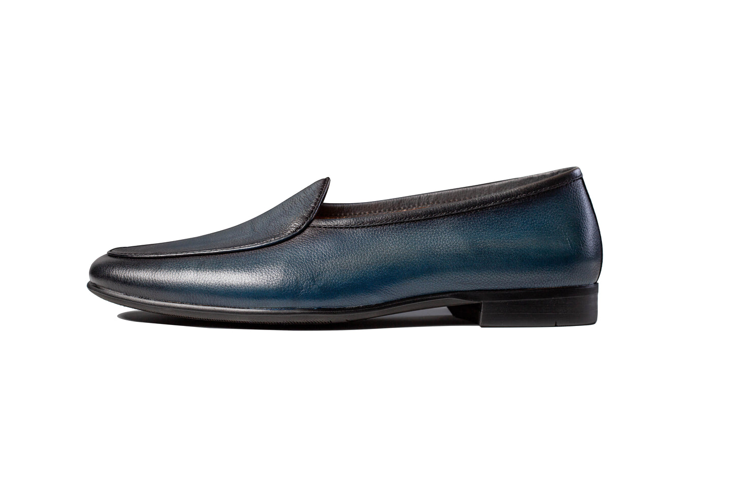 Sports and leisure handmade leather shoes