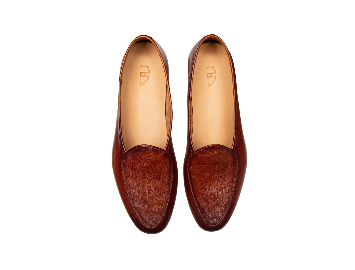 Sports and leisure handmade leather shoes