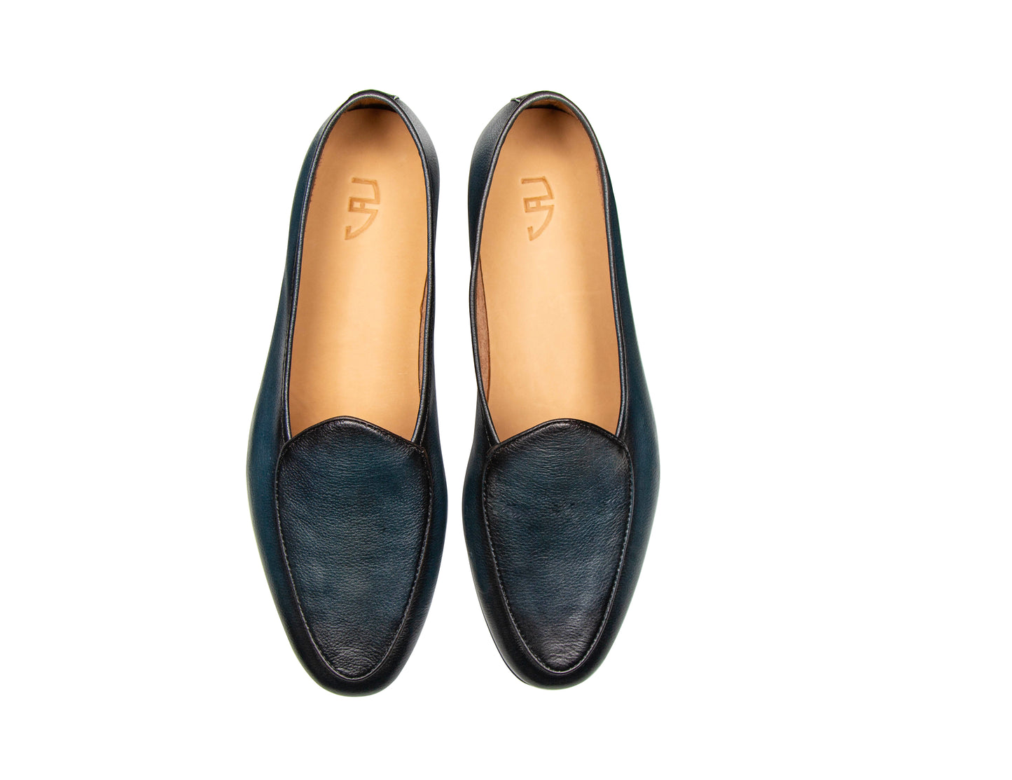 Sports and leisure handmade leather shoes