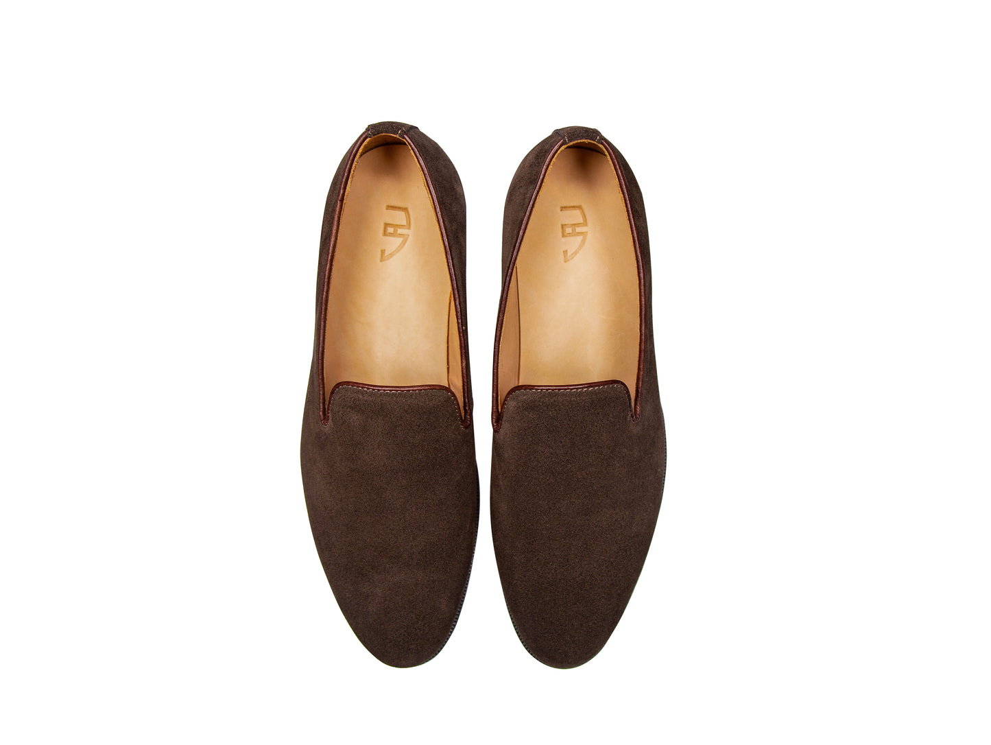 Business casual handmade leather shoes