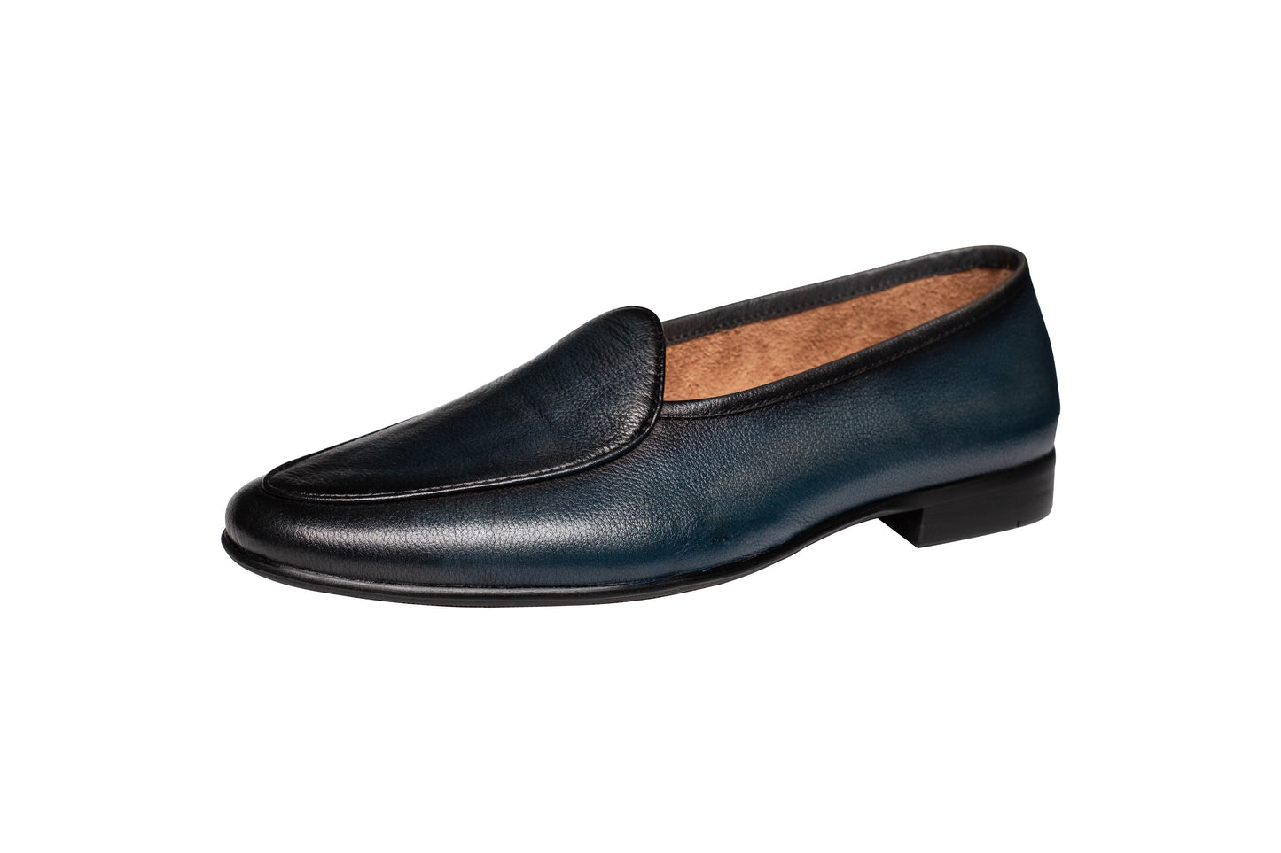 Sports and leisure handmade leather shoes