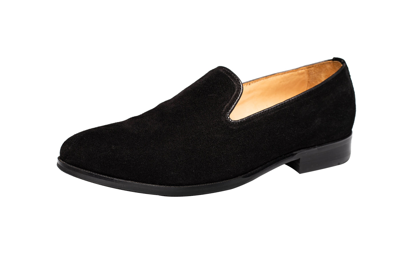 Business casual handmade leather shoes