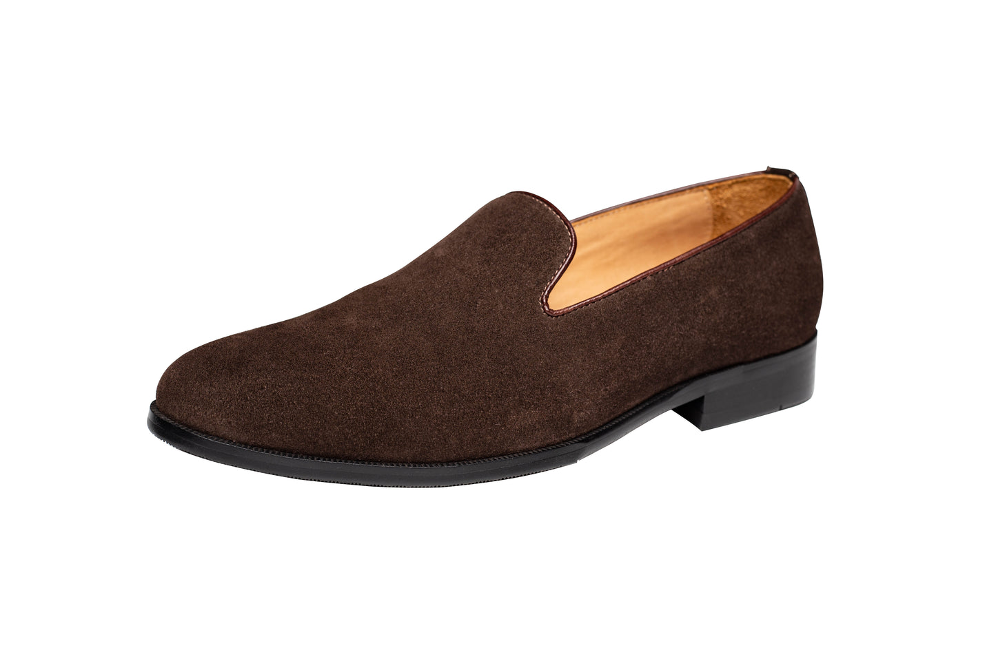 Business casual handmade leather shoes