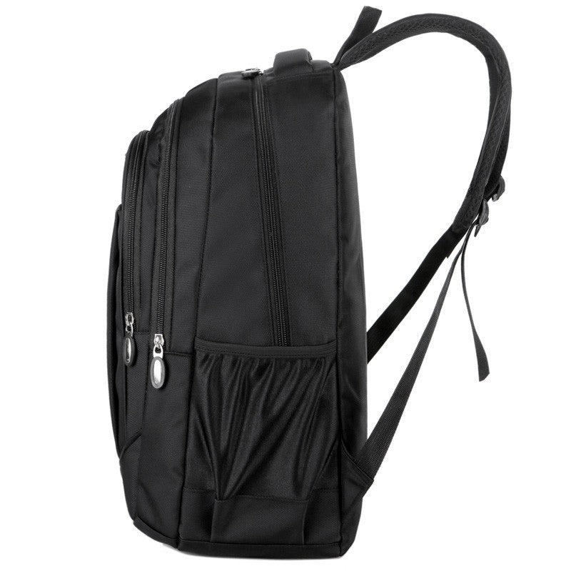 New Edition Student Backpack Large Capacity Korean Style Trendy Fashion Casual Travel Laptop Backpack