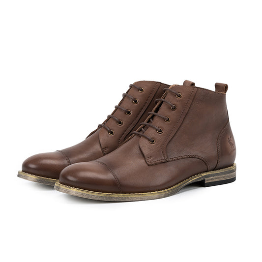 High-top casual Doc Martens