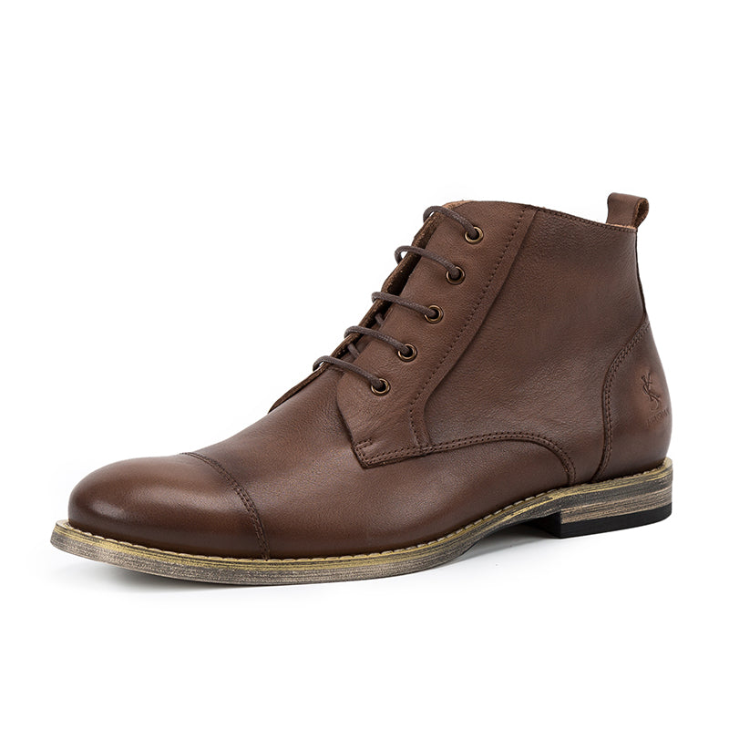 High-top casual Doc Martens