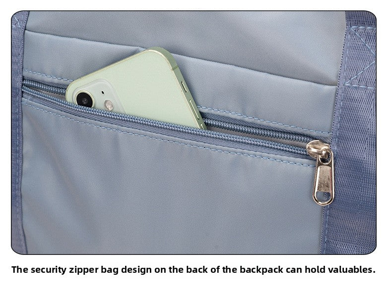 Large Capacity Travel Bag for Short Trips, Lightweight Handbag, Dry and Wet Separation Gym Bag, Sports Bag