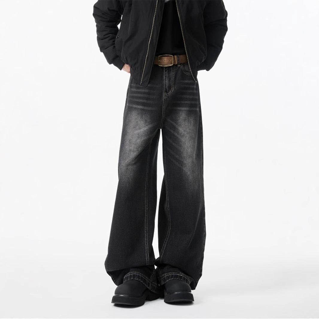 Men's Loose Comfortable Jeans