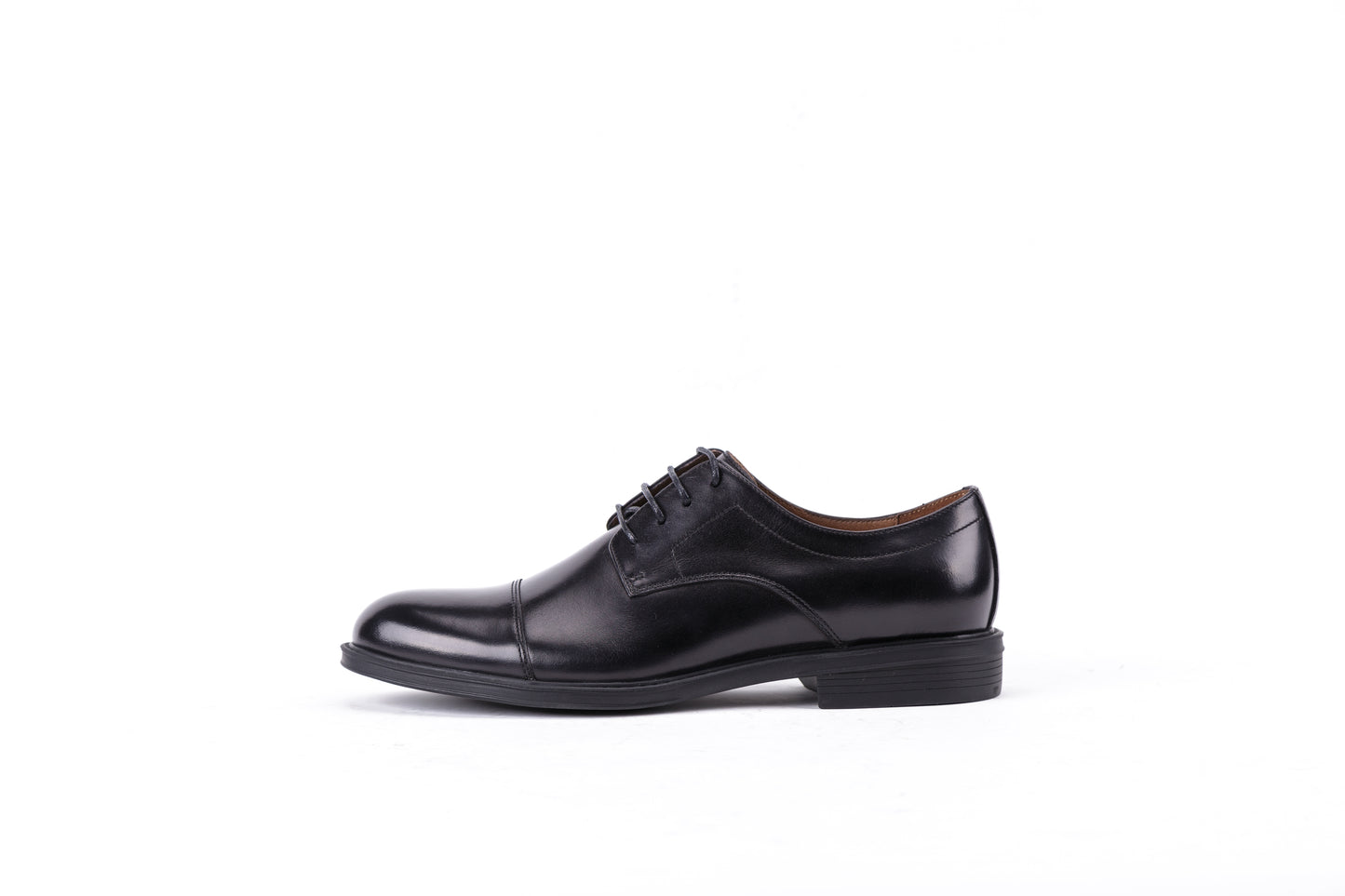 Leather high-end leather shoes men's cowhide business dress shoes leather
