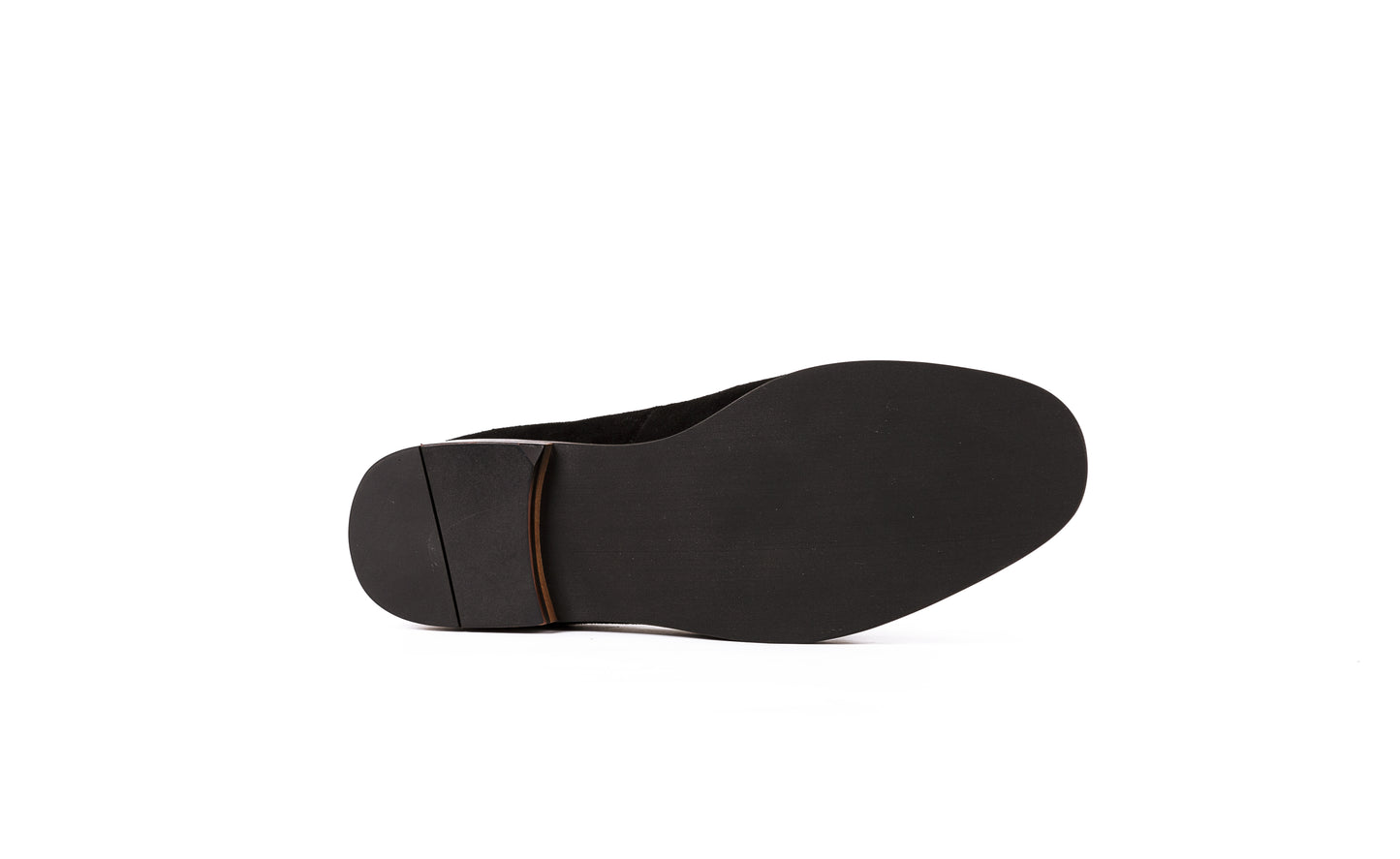 Leather shoes for men
