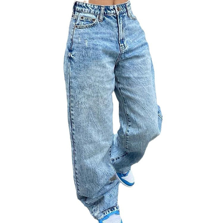 Slim Fit Fashion Jeans for Women