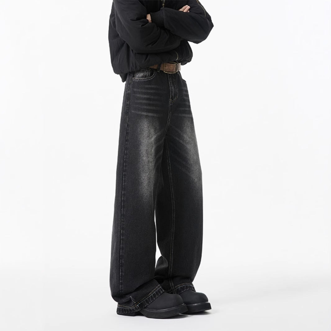 Men's Loose Comfortable Jeans