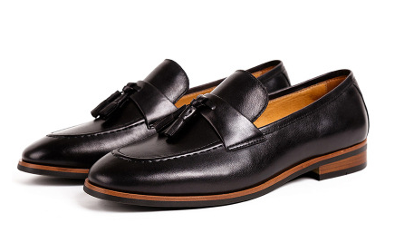 All-in-one casual leather men's shoes