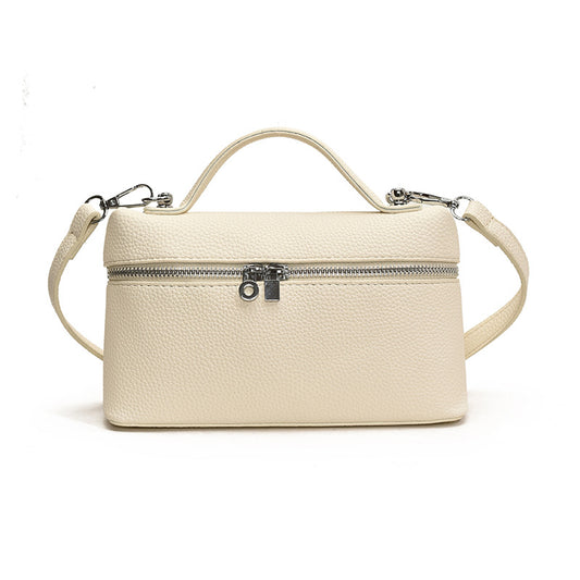 New Hand-Carrying Bag Women's Simple Fashion Small Square Bag All-Match Messenger Bag