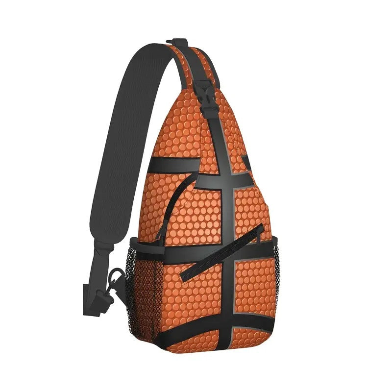 Chest Bag Crossbody Sling Women Waist Bag Men Travel Hiking Sports Shoulder Bag